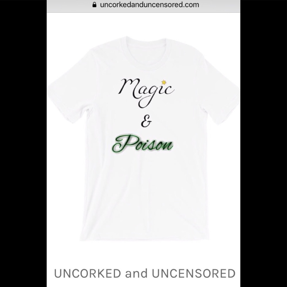 Order today UncorkedandUncensored.com